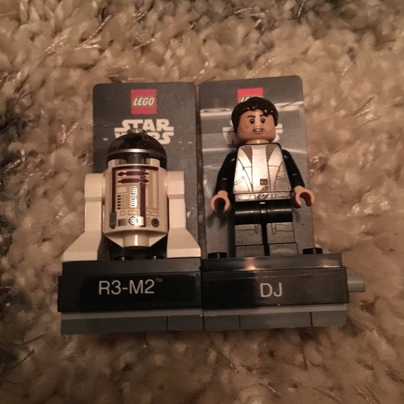 Lego Other - Star Wars LEGO Figures